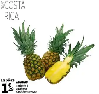Auchan Ananas offre