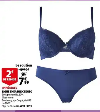 Auchan Ligne Théa In Extenso offre