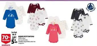 Bodies Petit Bateau