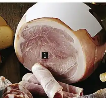 Casino Supermarchés Jambon Avec Ou Sans Couenne Le Julo offre