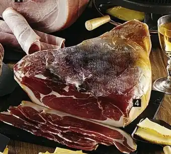 Jambon de Bayonne Désossé Le Julo