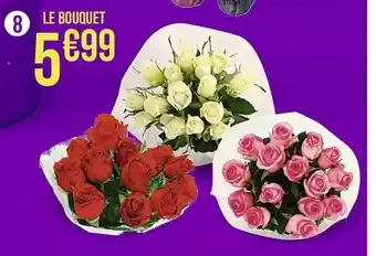 Bouquet de 12 Roses