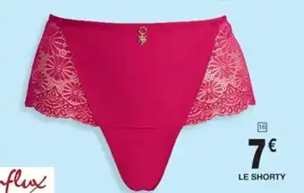 Cora x Carrefour LE SHORTY offre