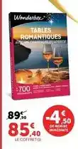 Carrefour St moret - offre decouverte offre
