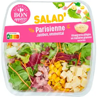 Carrefour Market CARREFOUR BON APPETIT Salade offre