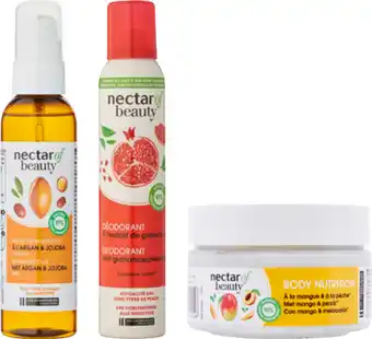 Carrefour Market NECTAR OF BEAUTY SUR TOUT offre