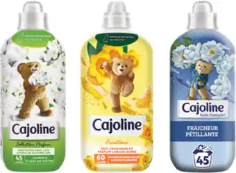 Carrefour CAJOLINE SUR TOUT offre