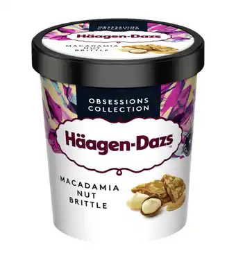 Carrefour HAAGEN-DAZS Crème Glacée offre