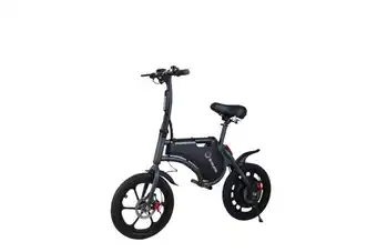 Carrefour E-SLIDE Draisienne électrique offre
