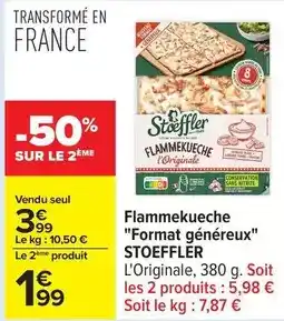 G20 La monégasque - anchois marinés à l'ail et persil offre