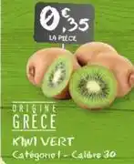 G20 Kiwi vert offre