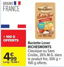 G20 Sacrebleu! - pavés de saumon offre