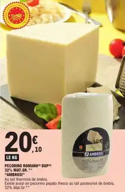 G20 Fjord - spécialité laitière nature offre