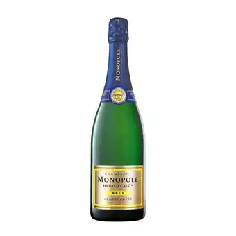 Auchan Champagne Heidsieck & Co offre