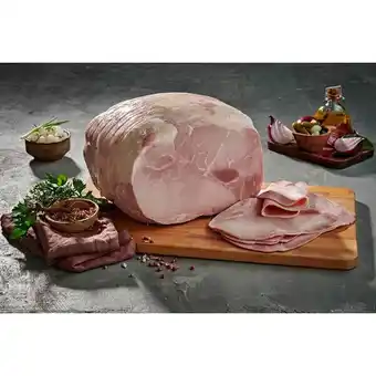 Auchan Jambon Cuit Supérieur Le Foué offre