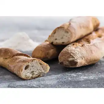 Auchan 3 Baguettes Saveur Crc Filière Auchan Cultivons Le Bon offre