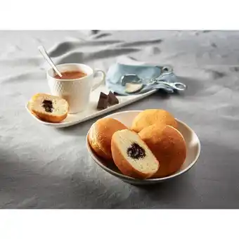 Auchan 4 Beignets Fourrés offre