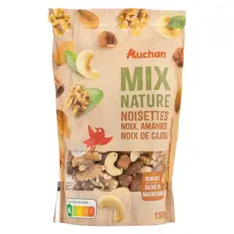 Auchan Mix De Fruits Secs Auchan offre