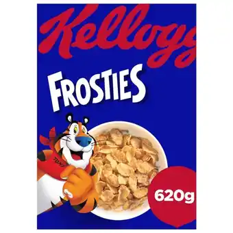 Auchan Céréales Frosties Kellogg's offre