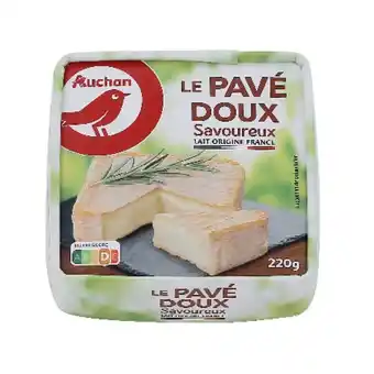 Auchan Le Pavé Doux Auchan offre