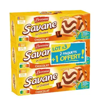 Auchan Savane Brossard offre