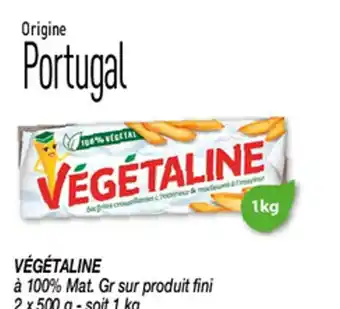 Netto VÉGÉTALINE offre