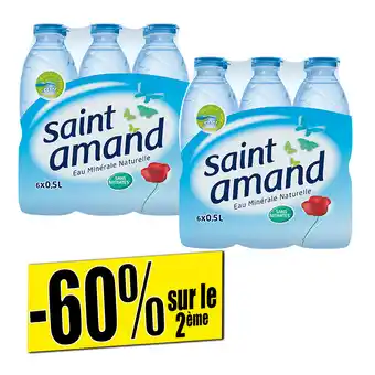 Norma Eau minérale naturelle bouchon plat offre