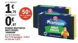 Auchan Supermarché L'or - café dosettes tassimo offre
