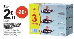 Auchan Supermarché Contrex - eau minérale naturelle offre