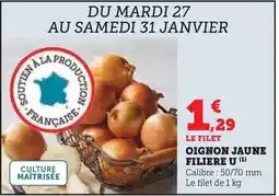 Auchan Supermarché Maître coq - coq'ailes offre