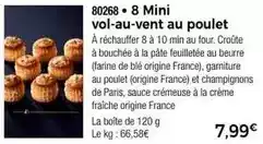 Auchan Supermarché Malongo - café moulu petits producteurs offre