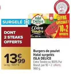 Auchan Supermarché Senseo - dosettes intense offre