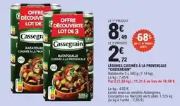 Auchan Supermarché Senseo - dosettes intense offre