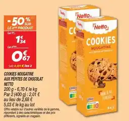 Auchan Supermarché Lipton - pétillant pêche offre