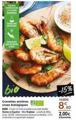 Auchan Supermarché Lipton - pétillant pêche offre