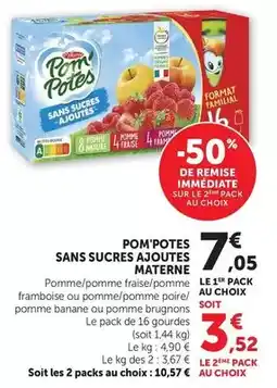 Auchan Tarte couronne de profiteroles offre