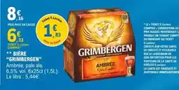 Auchan Marie - quiche lorraine surgelee offre