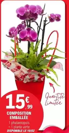 Auchan Auchan - eau minérale pétillante saveur agrumes offre