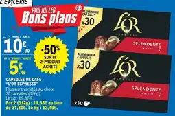 Auchan Auchan - noix de saint-jacques sans corail surgelées offre