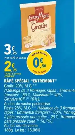Auchan Auchan - confiture extra fraise offre