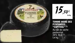 Auchan Cajoline - adoucissant liquide fleur de la passion et bergamote offre