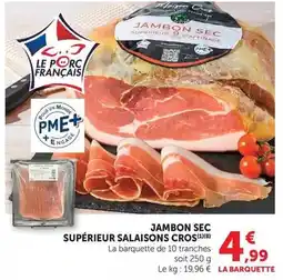 Auchan Pasquier - pains au chocolat offre