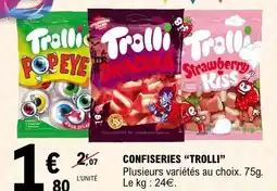 Auchan Auchan - panés de poisson offre