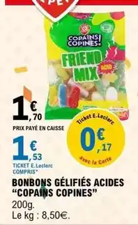 Auchan Micéli - filets d'anchois allongés à l'huile d'olive offre