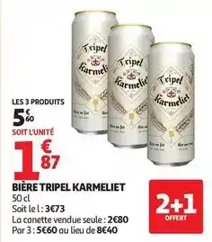 Auchan Mennen - déodorant stick intraçable offre