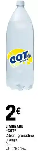 Auchan Lutti - bottle mix offre