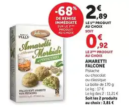 Carrefour Drive Ferrero rocher - bâtonnets glacés offre