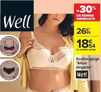 Carrefour Drive Vittel - eau minérale naturelle offre