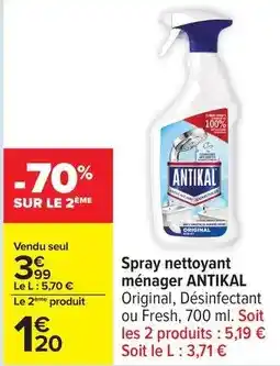 Carrefour Drive La cave d'augustin florent - a.o.p. bandol offre