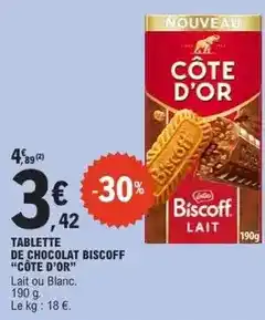 G20 Bonne maman - la madeleine pur beurre offre